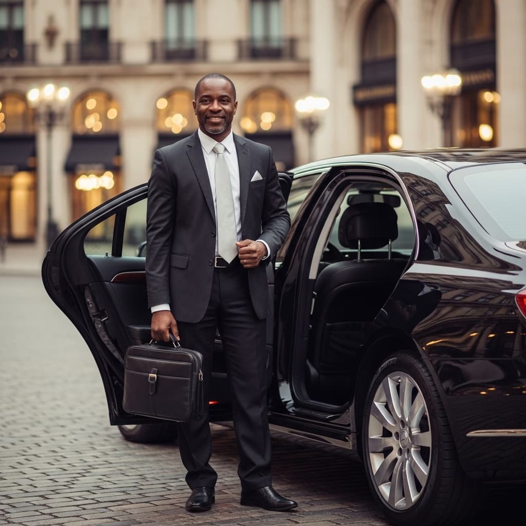 Book your ride