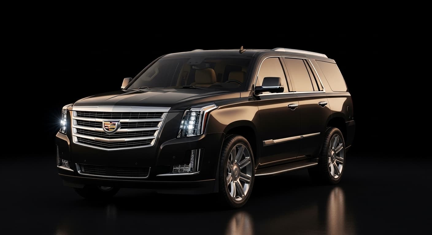 Black Trucks Co luxury service
