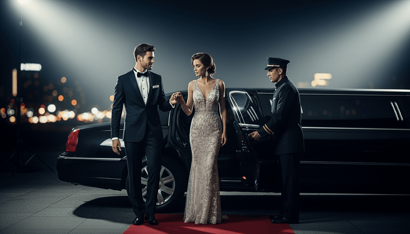 Prom & Formal Events