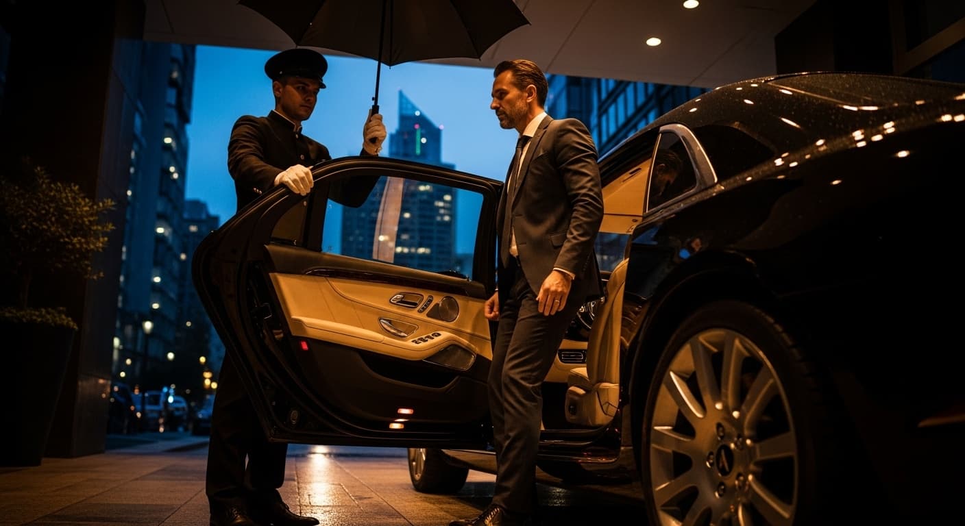 VIP & Luxury Service