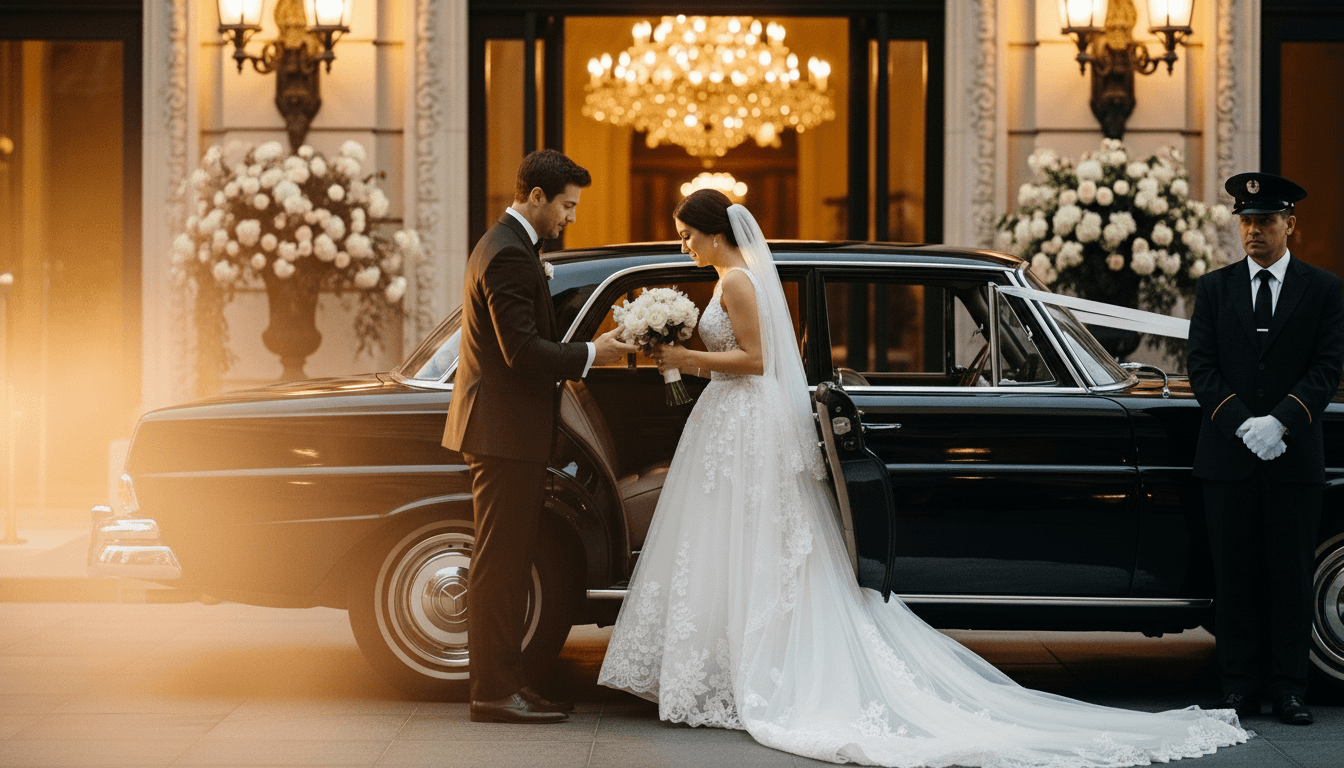 Wedding Transportation